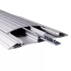 Osłona na kable Dataflex Addit 60 cm - prosta 402