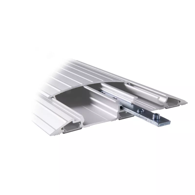 Dataflex 492 Srebrny Metal