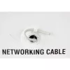Techly ITP-C6U-FL kabel sieciowy Szary 305 m Cat6 U/UTP (UTP)