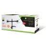 Techly Podstawa biurkowa do 2 monitorów 13-27 cali z podstawą wys. 400m ICA-LCD 3410 68,6 cm (27 cali) Czarny