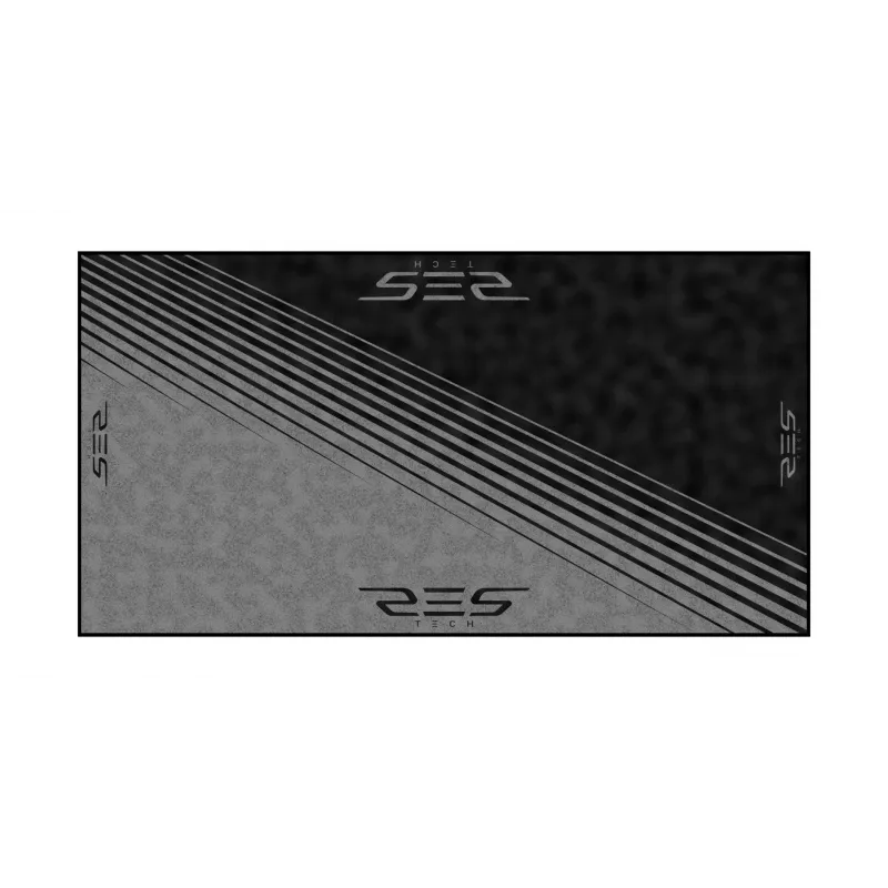 Res-Tech X1-GT RUG RES, czarny, poliamid, X1, kokpity GT, 1900 mm, 1000 mm, 5 kg
