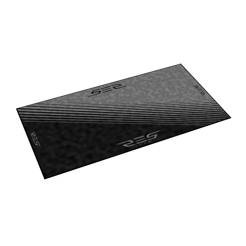 Res-Tech X1-GT RUG RES, czarny, poliamid, X1, kokpity GT, 1900 mm, 1000 mm, 5 kg