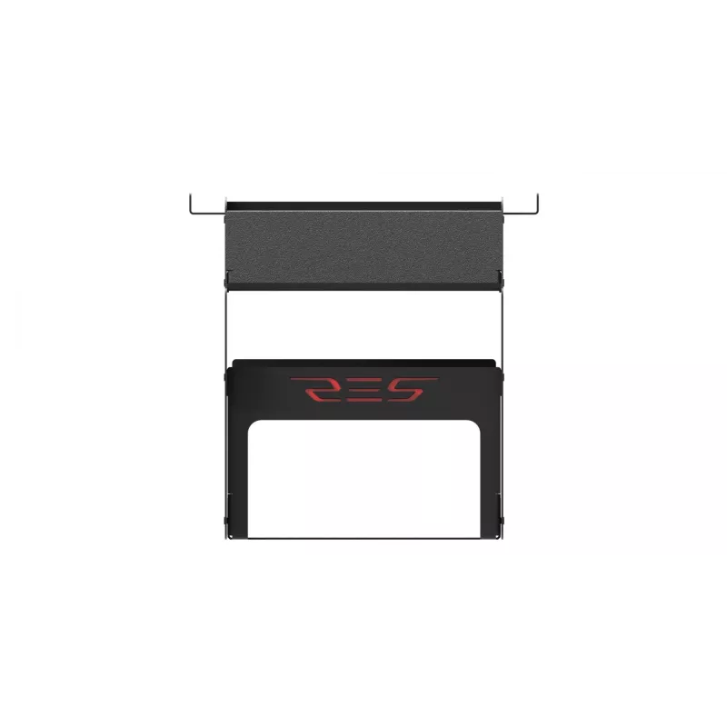 Res-Tech X1-GT RES TABLE, Czarny, Aluminium, 13 kg, Włochy