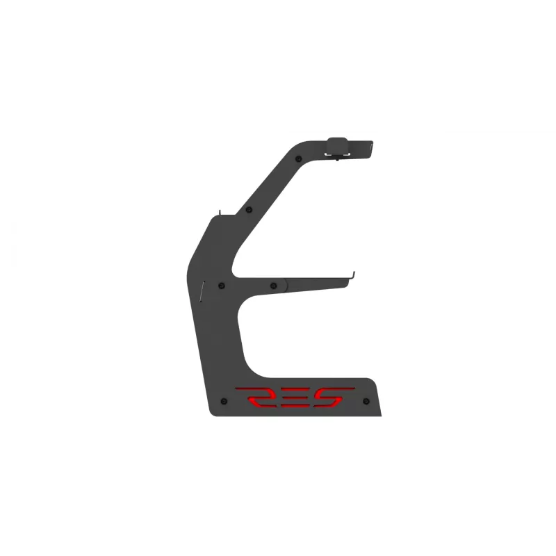 Res-Tech X1-GT RES TABLE, Czarny, Aluminium, 13 kg, Włochy