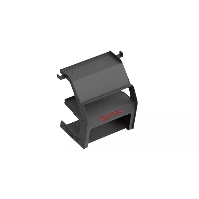 Res-Tech X1-GT RES TABLE, Czarny, Aluminium, 13 kg, Włochy