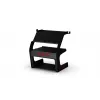 Res-Tech X1-GT RES TABLE, Czarny, Aluminium, 13 kg, Włochy