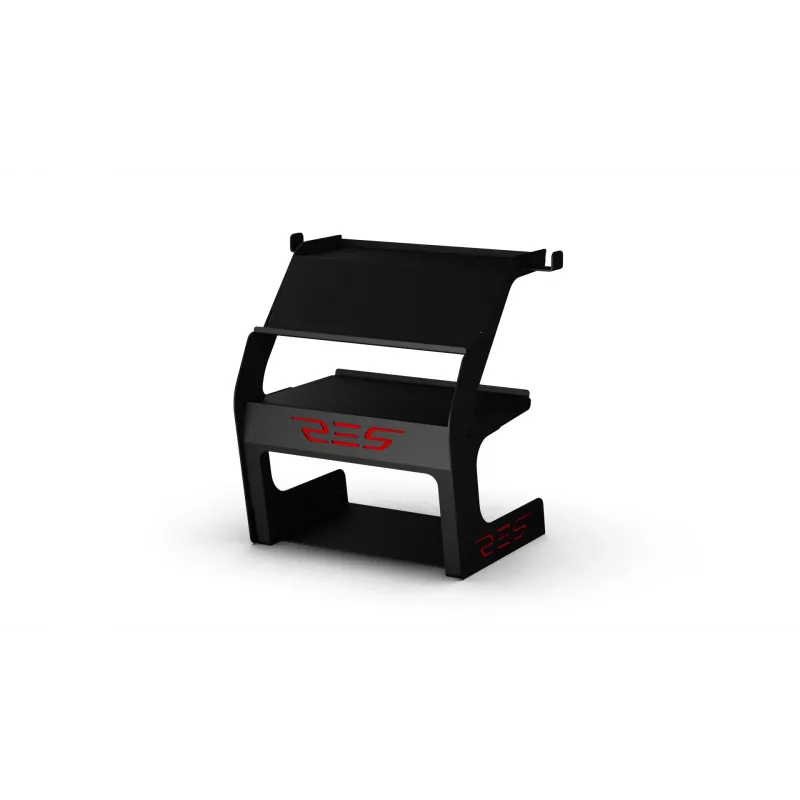 Res-Tech X1-GT RES TABLE, Czarny, Aluminium, 13 kg, Włochy