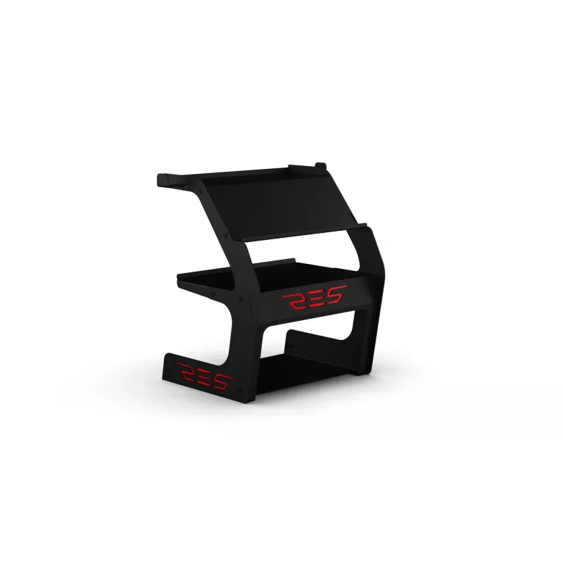 Res-Tech X1-GT RES TABLE, Czarny, Aluminium, 13 kg, Włochy