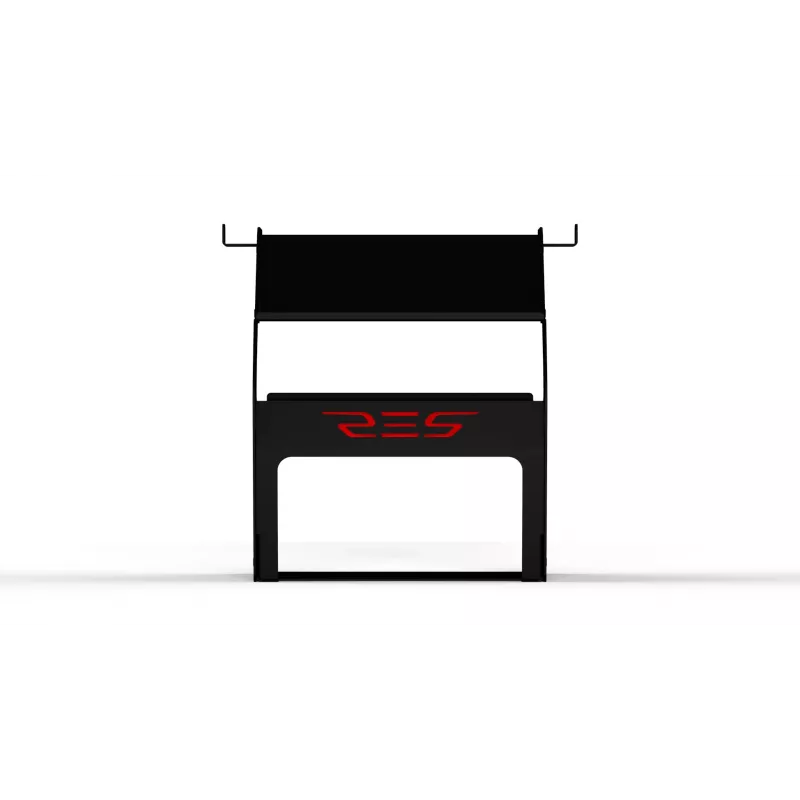 Res-Tech X1-GT RES TABLE, Czarny, Aluminium, 13 kg, Włochy