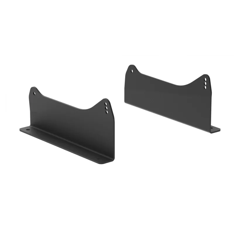 Res-Tech GT CARBON SEAT SUPPORT, Wspornik siedzenia, Czarny