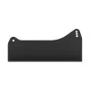 Res-Tech GT CARBON SEAT SUPPORT, Wspornik siedzenia, Czarny