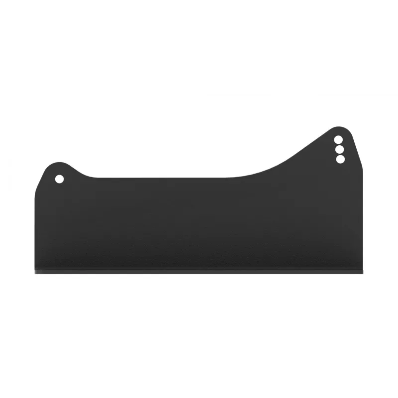 Res-Tech GT CARBON SEAT SUPPORT, Wspornik siedzenia, Czarny