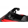 Res-Tech GT DD SUPPORT FANATEC, Uchwyt do montażu bazy kierownicy, Czarny, Stal