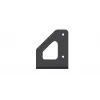 Res-Tech X1-GT MOZA PLATE ADAPTER, Aluminium, Żelazo, X1, GT, 300 mm, 300 mm, 220 mm, 1 kg