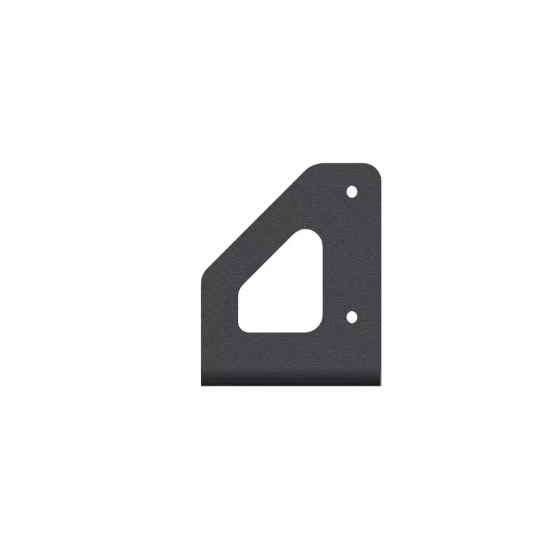 Res-Tech X1-GT MOZA PLATE ADAPTER, Aluminium, Żelazo, X1, GT, 300 mm, 300 mm, 220 mm, 1 kg