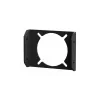 Res-Tech X1-GT SIMUCUBE PLATE ADAPTER, Aluminium, Żelazo, X1, GT, 300 mm, 300 mm, 220 mm, 2 kg