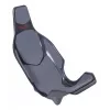 Res-Tech X1 CARBON SEAT - SZARY