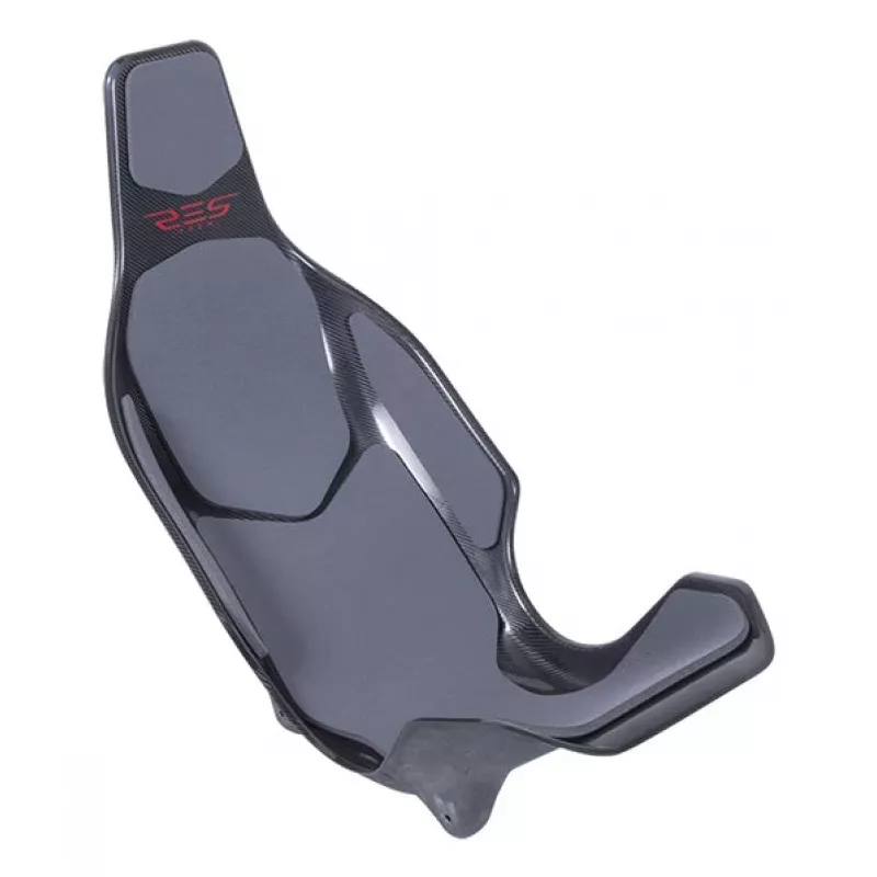 Res-Tech X1 CARBON SEAT - SZARY