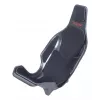 Res-Tech X1 CARBON SEAT - Czarny