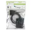 Techly kabel Converter SVGA i Audio na HDMI IDATA HDMI-VGA3
