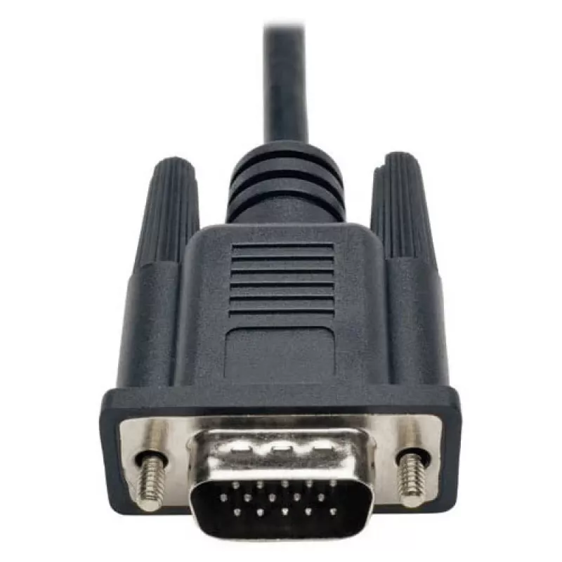 Techly kabel Converter SVGA i Audio na HDMI IDATA HDMI-VGA3