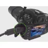 Adapter Techly HDMI na Mini HDMI Typu C Żeński/Męski IADAP HDMI-MC, Mini HDMI, HDMI, Czarny