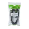 Techly 2m Wysokoprzepustowy kabel HDMI z Ethernetem A/A M/M Ferryt ICOC HDMI-FR-020