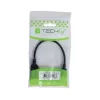 Techly USB2.0 OTG kabel A Female / Micro B Male 0.2 m ICOC UOTG-194