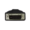 Kabel monitorowy Techly DVI analogowo-cyfrowy M / M Dual Link 1.8 m (DVI-I) ICOC DVI-8900