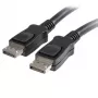 Techly ICOC-DSP-A-030 kabel DisplayPort 3 m czarny