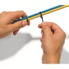 Techly ISWT-14235-BK Opaski zaciskowe nylonowe, 142 x 3,5 mm, 100 szt., czarne