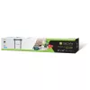 Techly Uchwyt ścienny stały UltraSlim LED TV LCD 23-55 cali Czarny ICA-PLB 140M