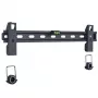 Techly 23-55 Ścienne stałe smukłe mocowanie do LED TV LCD czarne” ICA-PLB 139M