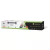 Techly 23-55 Ścienne stałe smukłe mocowanie do LED TV LCD czarne” ICA-PLB 139M