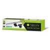 Techly I-LAMP-DSK11 lampka monitorowa Czarny 66 250 lm