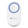 Techly I-BELL-RING05R dzwonek do drzwi Biały