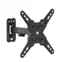 Uchwyt/stojak do telewizora Techly ICA-LCD 421 106,7 cm (42 cale) Czarny