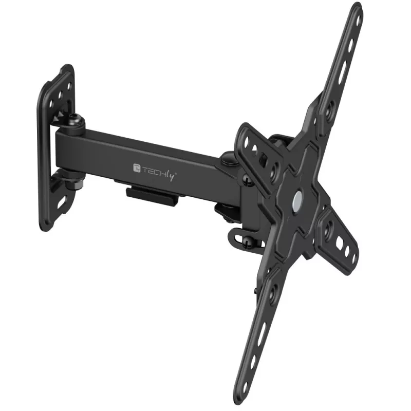 Uchwyt/stojak do telewizora Techly ICA-LCD 421 106,7 cm (42 cale) Czarny