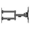 Techly ICA-LCD 423 uchwyt/stojak TV 106,7 cm (42 cale) Czarny