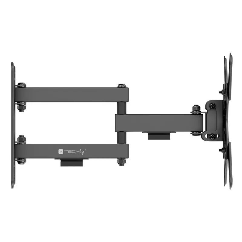 Techly ICA-LCD 423 uchwyt/stojak TV 106,7 cm (42 cale) Czarny
