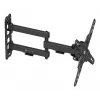 Techly ICA-LCD 423 uchwyt/stojak TV 106,7 cm (42 cale) Czarny