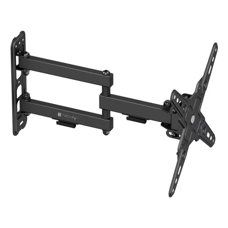 Techly ICA-LCD 423 uchwyt/stojak TV 106,7 cm (42 cale) Czarny