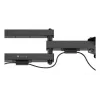 Techly ICA-LCD 423 uchwyt/stojak TV 106,7 cm (42 cale) Czarny