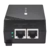 Techly I-SWHUB 3000STY2 adapter PoE Fast Ethernet, Gigabit Ethernet