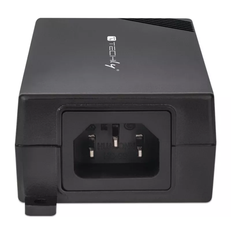 Techly I-SWHUB 3000STY2 adapter PoE Fast Ethernet, Gigabit Ethernet