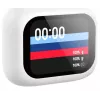 Techly ICC SB-BLT08W słuchawki/zestaw słuchawkowy True Wireless Stereo (TWS) Douszne Połączenia/Muzyka Bluetooth Biały