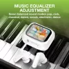 Techly ICC SB-BLT08W słuchawki/zestaw słuchawkowy True Wireless Stereo (TWS) Douszne Połączenia/Muzyka Bluetooth Biały