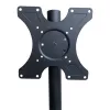 Techly ICA-TR201 uchwyt/stojak do telewizora 152,4 cm (60 cali) Czarny