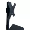 Techly ICA-TR201 uchwyt/stojak do telewizora 152,4 cm (60 cali) Czarny