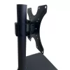 Techly ICA-TR201 uchwyt/stojak do telewizora 152,4 cm (60 cali) Czarny